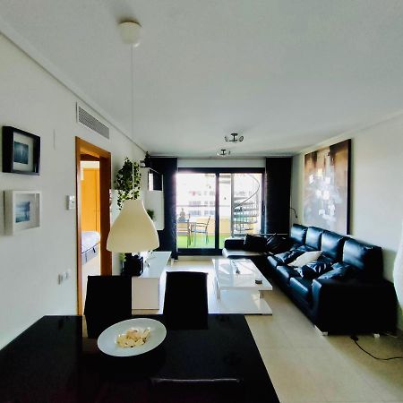 Apartmán Non Stress Atico Duplex Con Vistas Al Mar Valencie Exteriér fotografie