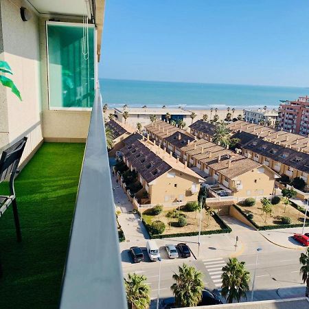 Apartmán Non Stress Atico Duplex Con Vistas Al Mar Valencie Exteriér fotografie