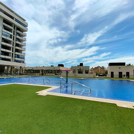 Apartmán Non Stress Atico Duplex Con Vistas Al Mar Valencie Exteriér fotografie