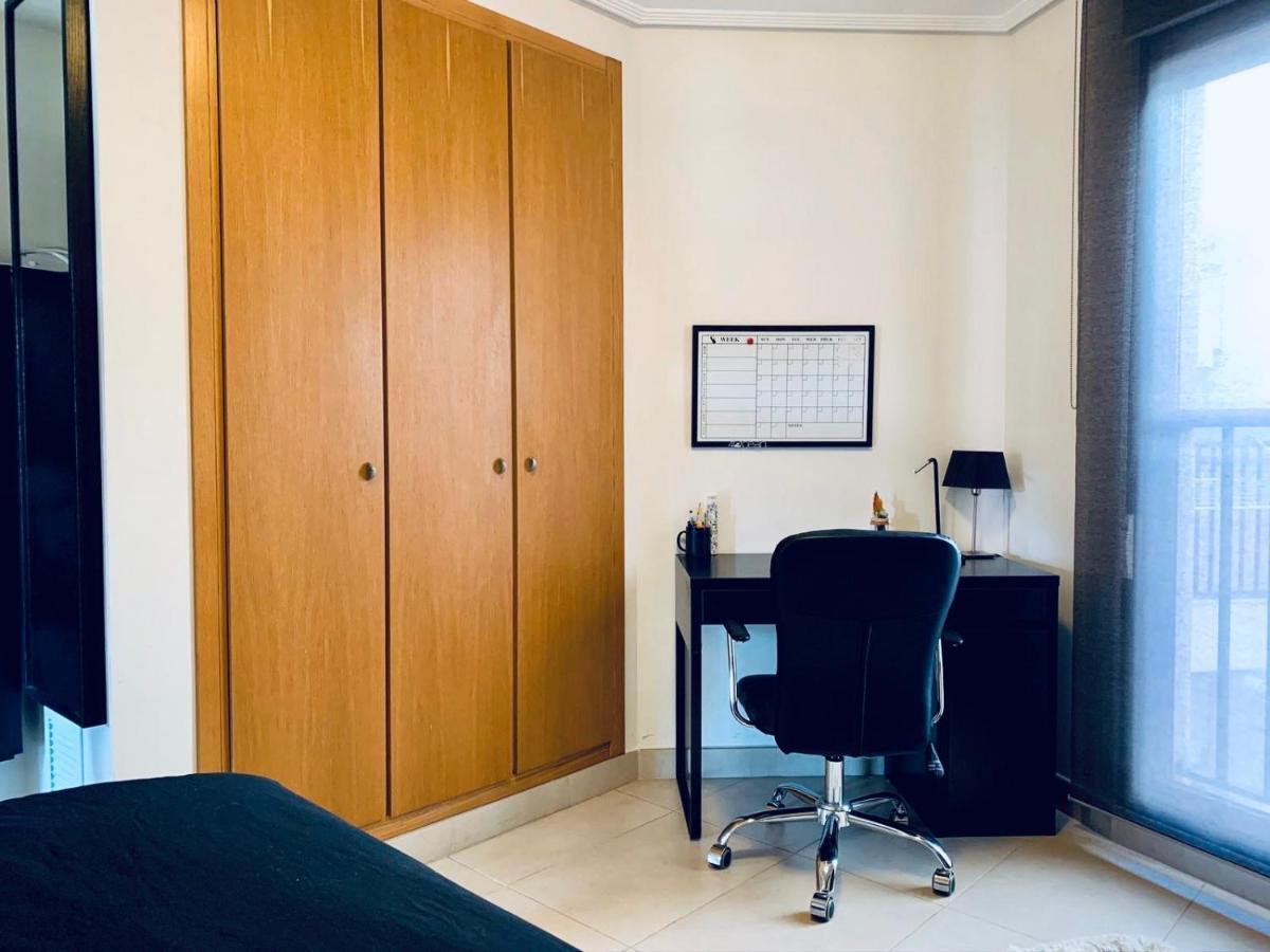 Apartmán Non Stress Atico Duplex Con Vistas Al Mar Valencie Exteriér fotografie