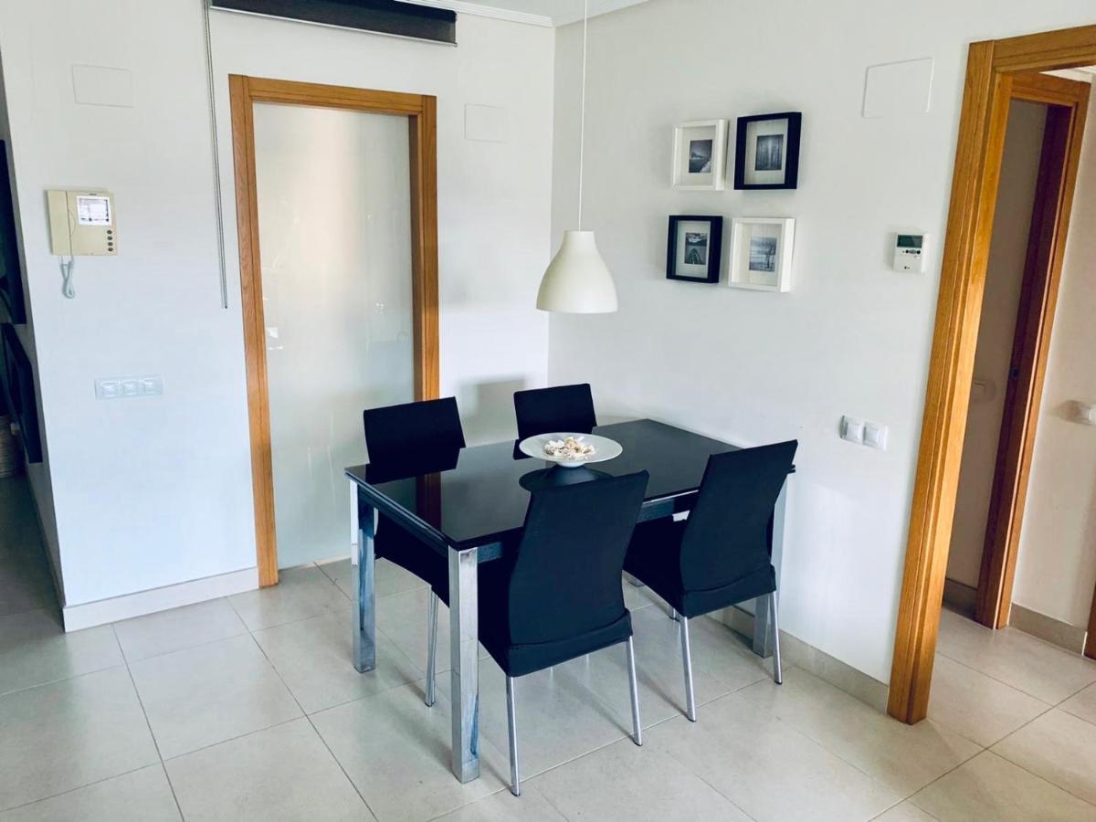 Apartmán Non Stress Atico Duplex Con Vistas Al Mar Valencie Exteriér fotografie