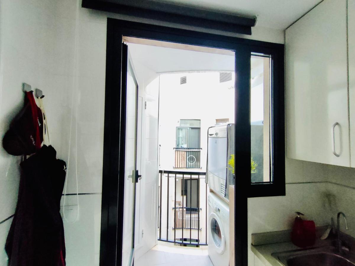 Apartmán Non Stress Atico Duplex Con Vistas Al Mar Valencie Exteriér fotografie