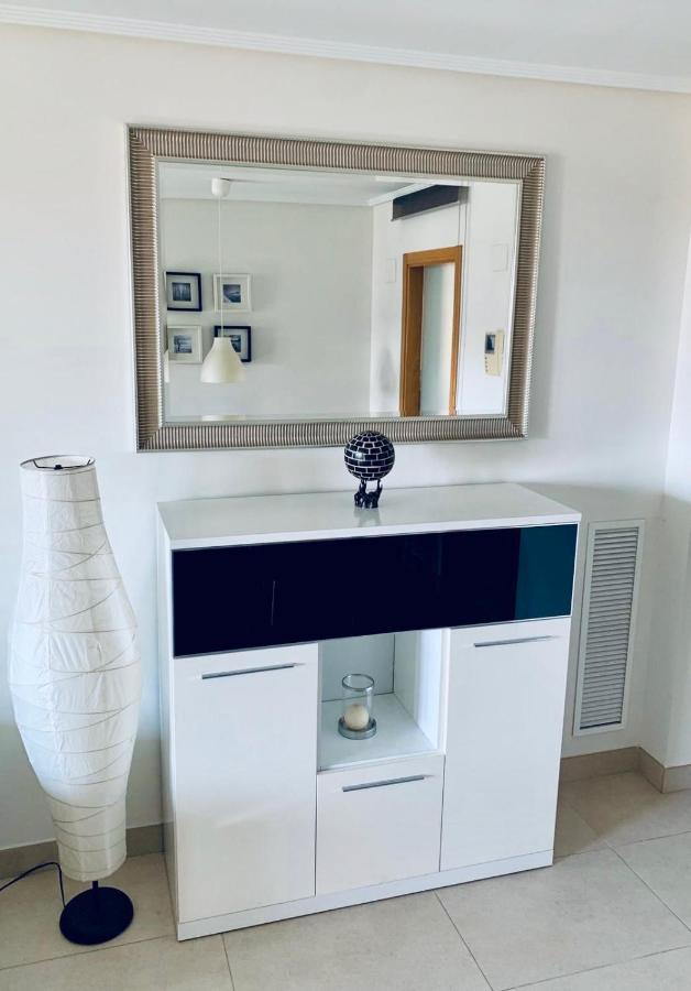 Apartmán Non Stress Atico Duplex Con Vistas Al Mar Valencie Exteriér fotografie