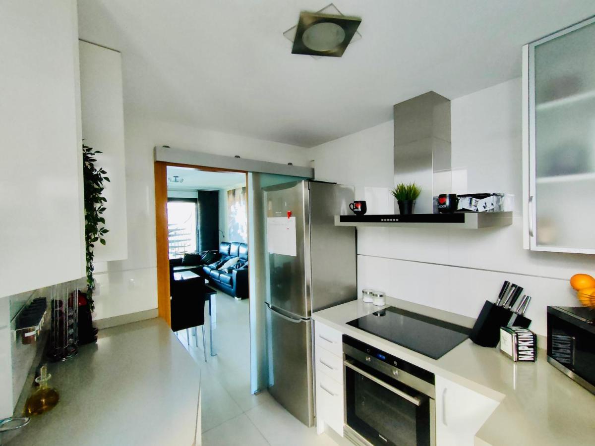 Apartmán Non Stress Atico Duplex Con Vistas Al Mar Valencie Exteriér fotografie