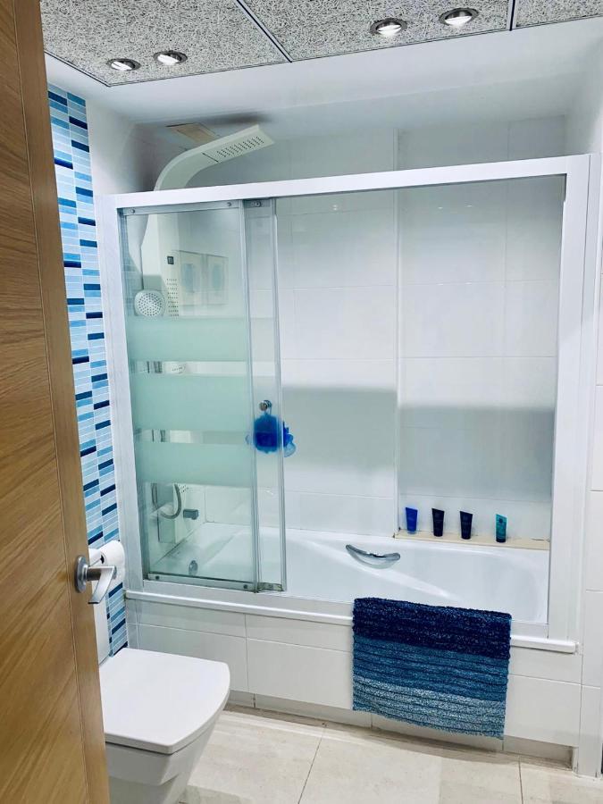 Apartmán Non Stress Atico Duplex Con Vistas Al Mar Valencie Exteriér fotografie