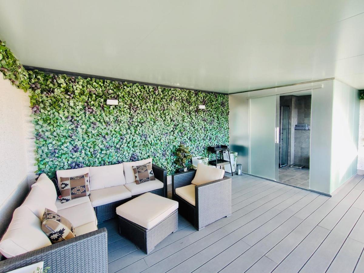 Apartmán Non Stress Atico Duplex Con Vistas Al Mar Valencie Exteriér fotografie