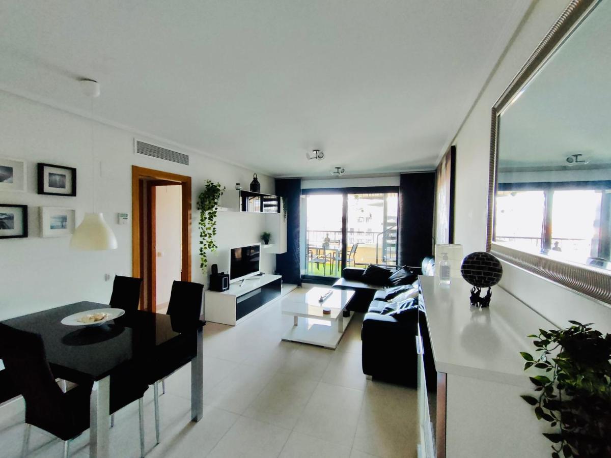 Apartmán Non Stress Atico Duplex Con Vistas Al Mar Valencie Exteriér fotografie