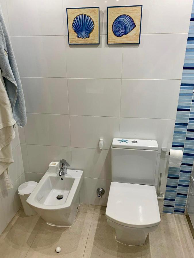 Apartmán Non Stress Atico Duplex Con Vistas Al Mar Valencie Exteriér fotografie