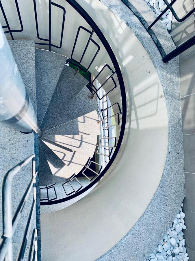 Apartmán Non Stress Atico Duplex Con Vistas Al Mar Valencie Exteriér fotografie