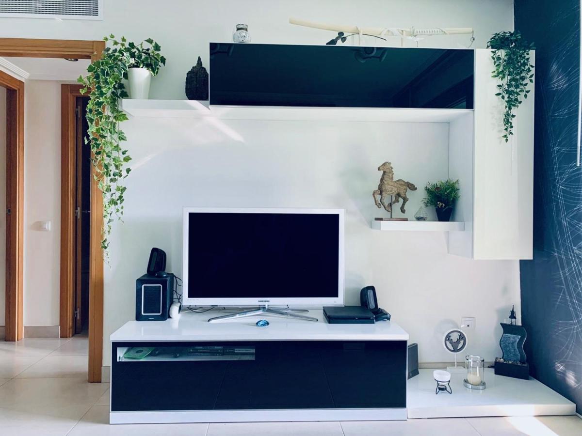 Apartmán Non Stress Atico Duplex Con Vistas Al Mar Valencie Exteriér fotografie