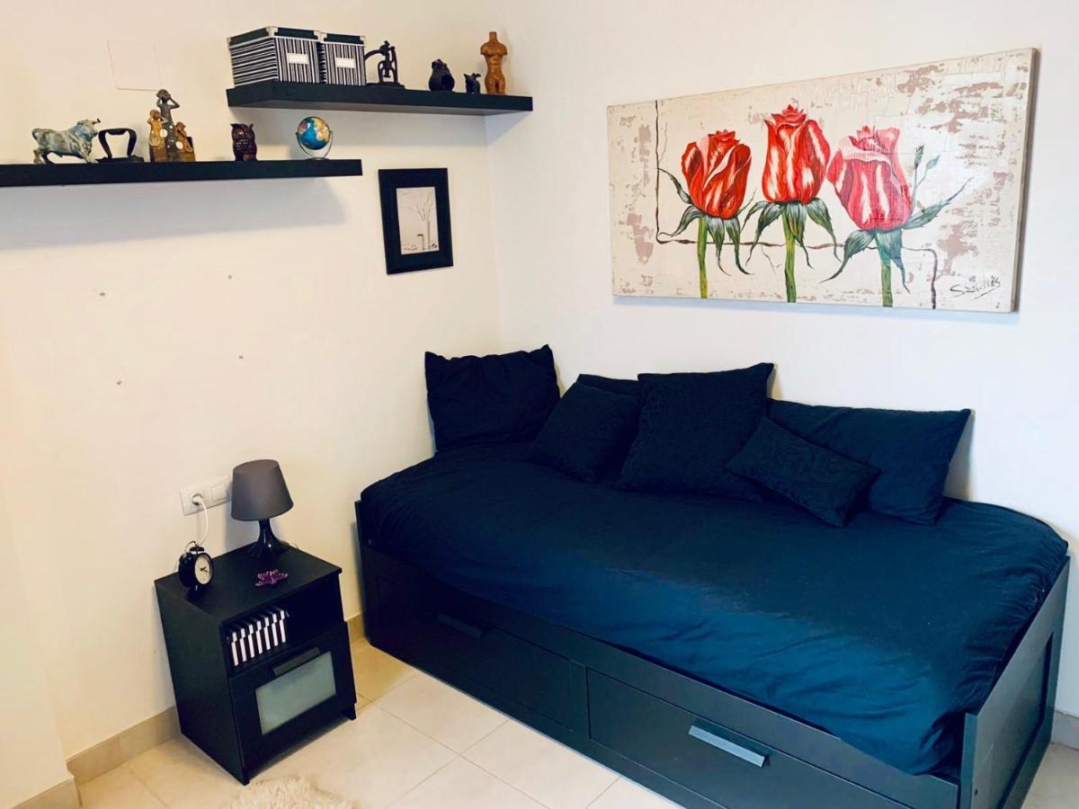 Apartmán Non Stress Atico Duplex Con Vistas Al Mar Valencie Exteriér fotografie