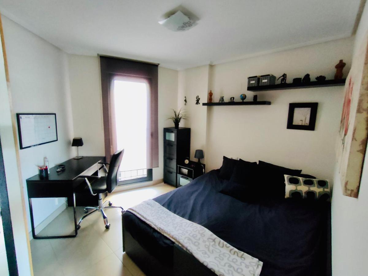 Apartmán Non Stress Atico Duplex Con Vistas Al Mar Valencie Exteriér fotografie