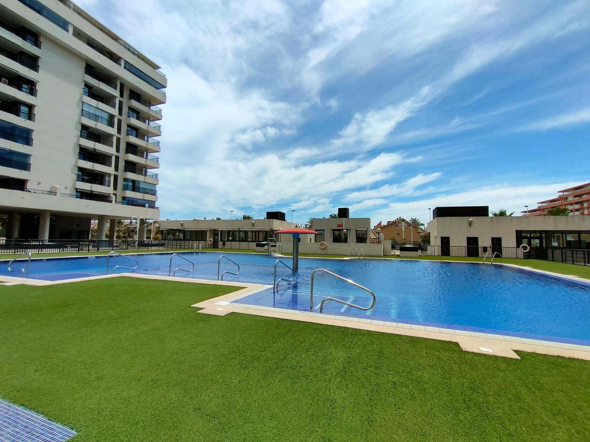 Apartmán Non Stress Atico Duplex Con Vistas Al Mar Valencie Exteriér fotografie